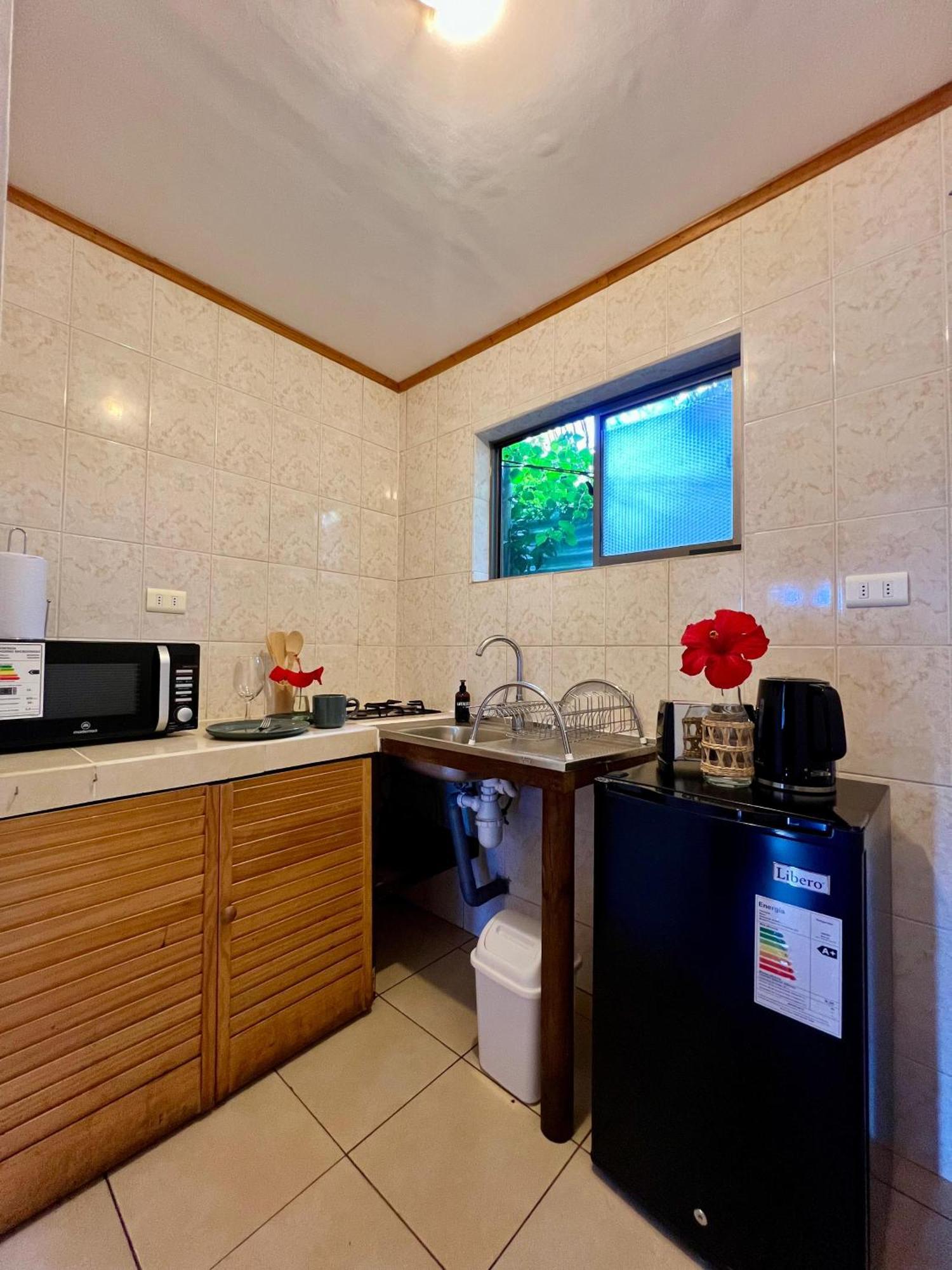 Paraiso Sunset Bungalows Hanga Roa Exterior foto