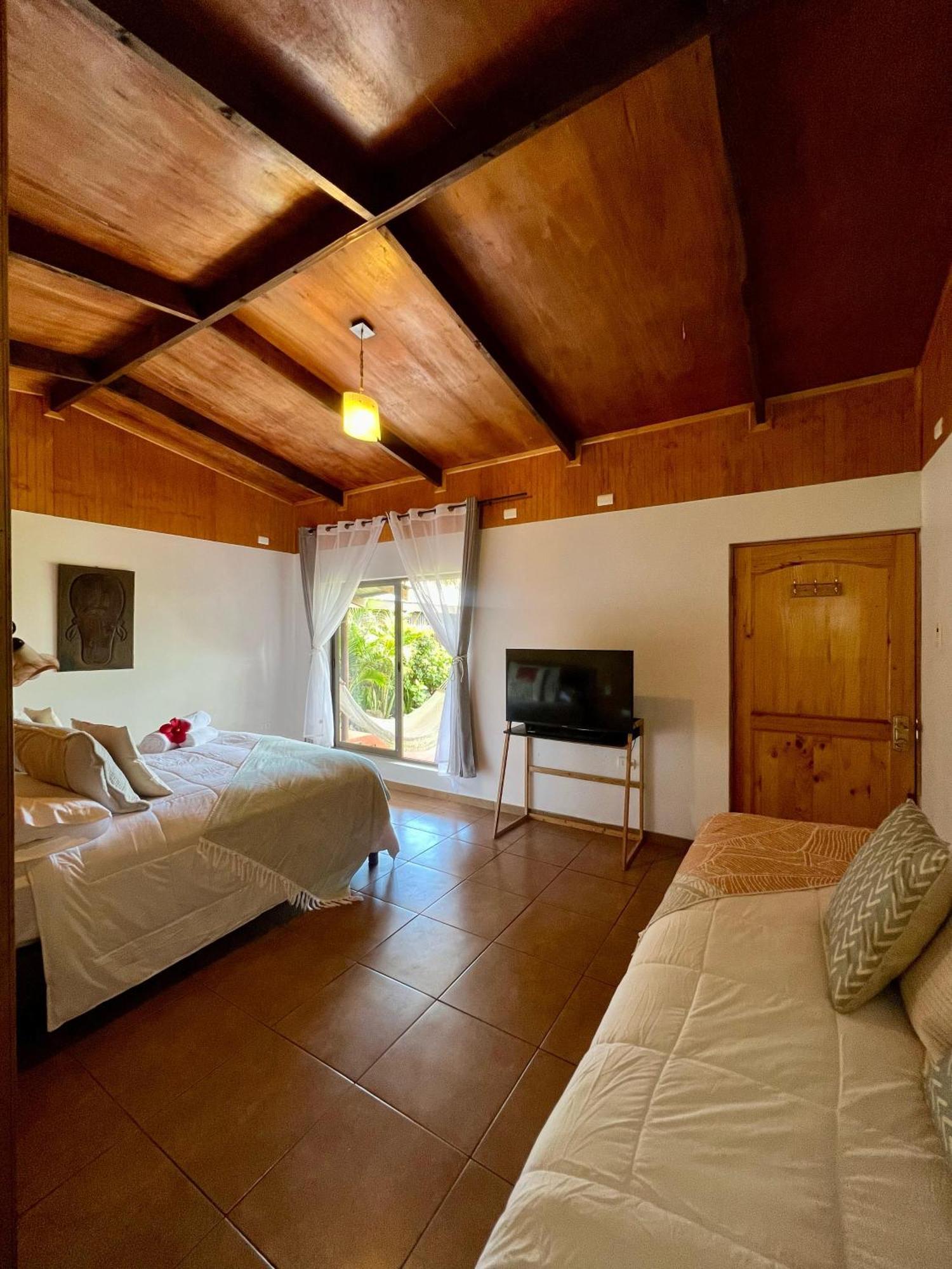 Paraiso Sunset Bungalows Hanga Roa Exterior foto